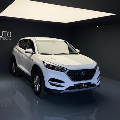 Hyundai Tucson 2017 në shitje