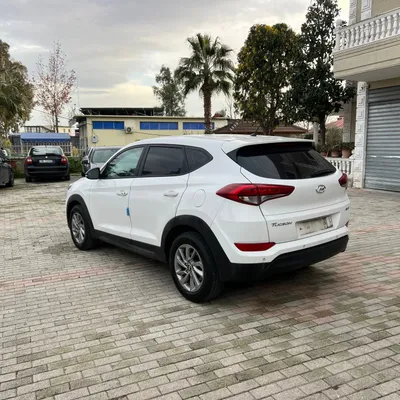 Hyundai Tucson 2015 në shitje