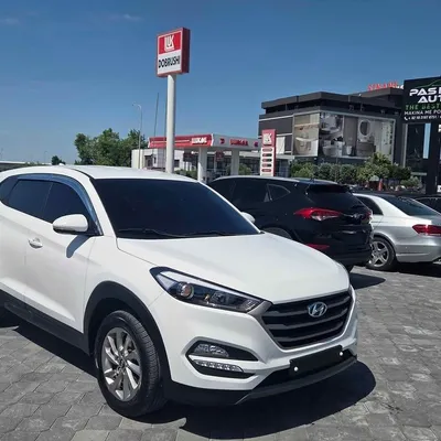 Hyundai Tucson 2016 në shitje