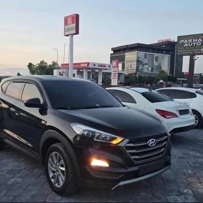 Hyundai Tucson 2016 në shitje