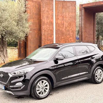 Hyundai Tucson 2017