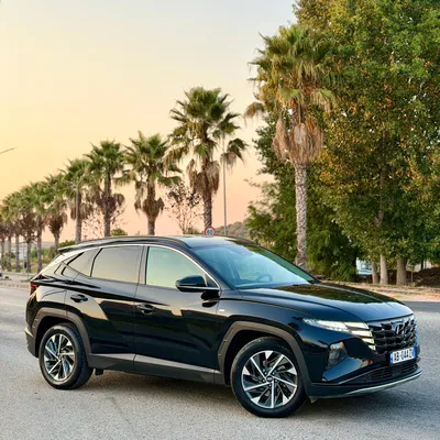 Hyundai Tucson 2024