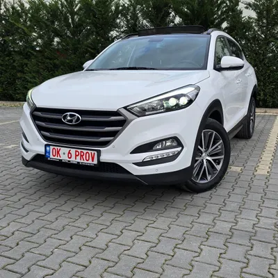 Hyundai Tucson 2015 në shitje