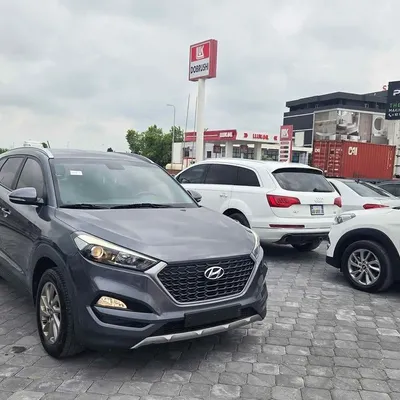 Hyundai Tucson 2017 në shitje