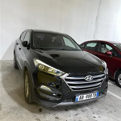 Hyundai Tucson 2016 në shitje