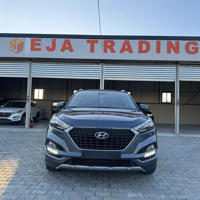 Hyundai Tucson 2017 në shitje