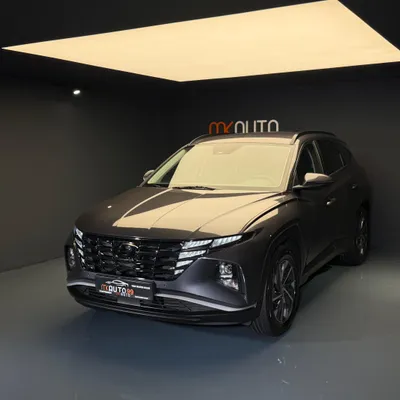 Hyundai Tucson 2021 në shitje