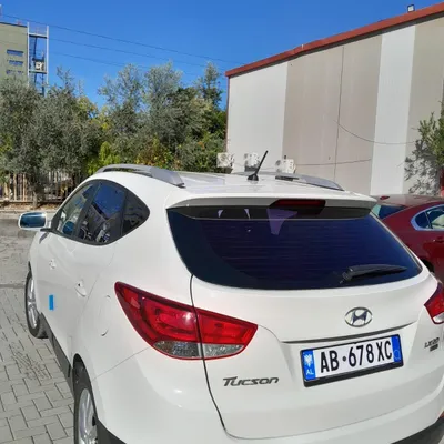 Hyundai Tucson 2012 në shitje