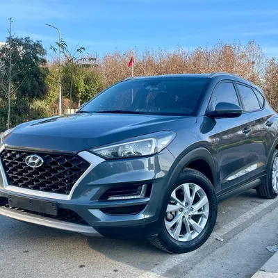 Hyundai Tucson 2018 në shitje