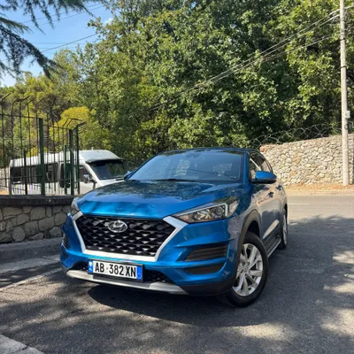 Hyundai Tucson 2020