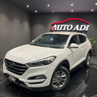Hyundai Tucson 2015 në shitje