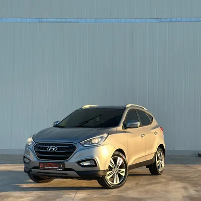 Hyundai Tucson 2014 në shitje