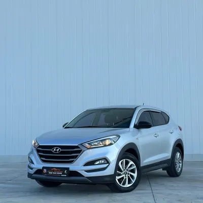 Hyundai Tucson 2016 në shitje