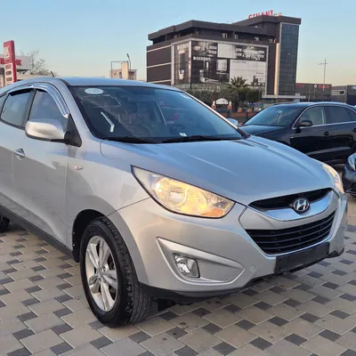Hyundai Tucson 2011 në shitje