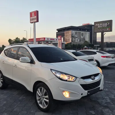 Hyundai Tucson 2012 në shitje
