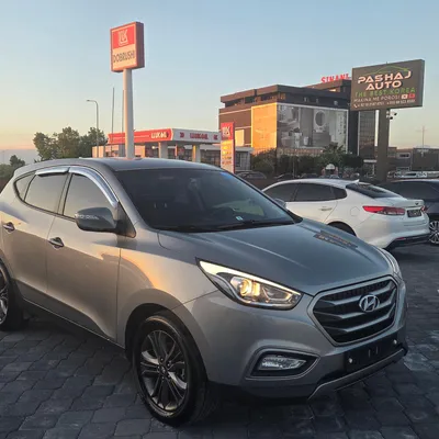Hyundai Tucson 2014 në shitje