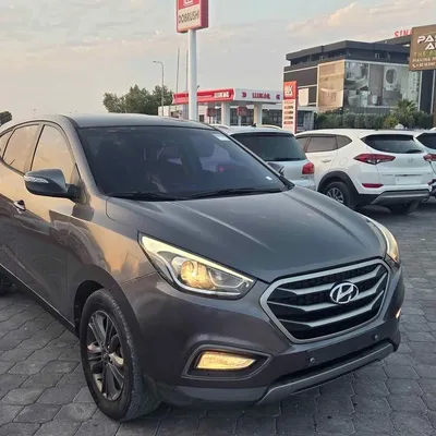 Hyundai Tucson 2014 në shitje