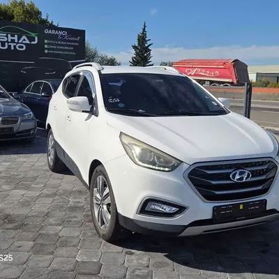 Hyundai Tucson 2014