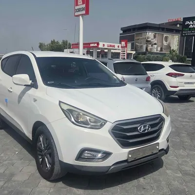 Hyundai Tucson 2014 në shitje