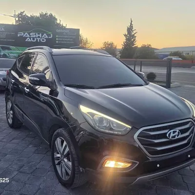 Hyundai Tucson 2014