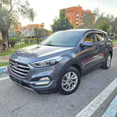 Hyundai Tucson 2015
