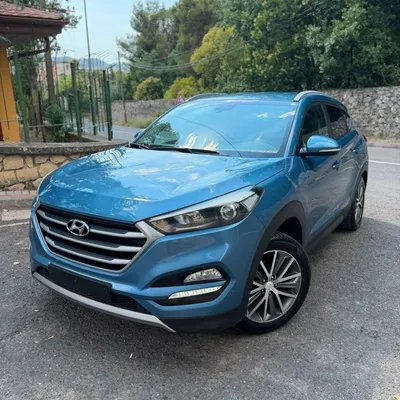 Hyundai Tucson 2016 në shitje