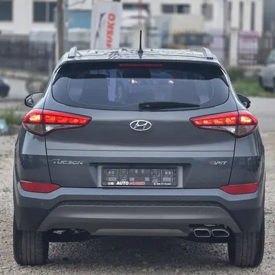 Hyundai Tucson 2015 në shitje