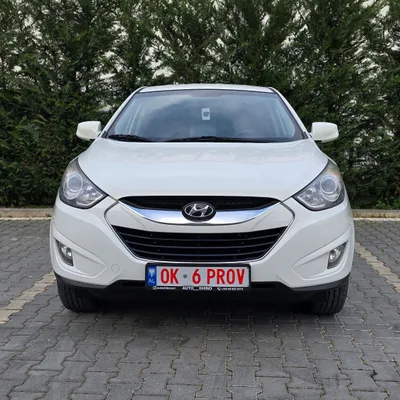 Hyundai Tucson 2011 në shitje