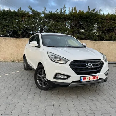 Hyundai Tucson 2013 në shitje