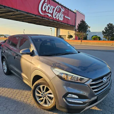 Hyundai Tucson 2016