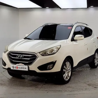 Hyundai Tucson 2012 në shitje
