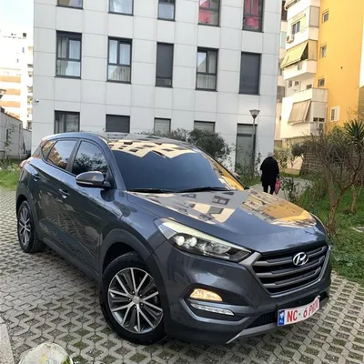 Hyundai Tucson 2015 në shitje