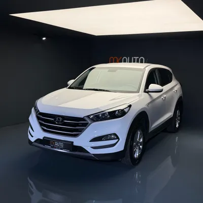 Hyundai Tucson 2016 në shitje