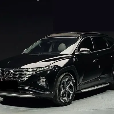 Hyundai Tucson 2021 në shitje