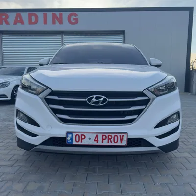 Hyundai Tucson 2017 në shitje