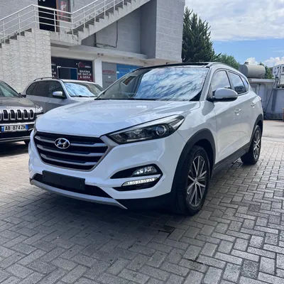 Hyundai Tucson 2017 në shitje