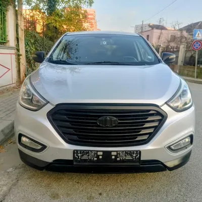 Hyundai Tucson 2014 në shitje