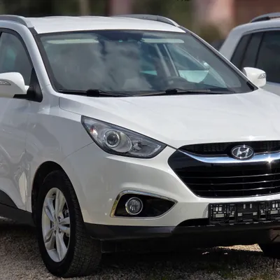 Hyundai ix35 2011 në shitje
