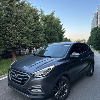 Hyundai Tucson 2014 në shitje