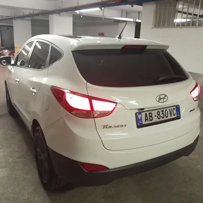 Hyundai Tucson 2014 në shitje