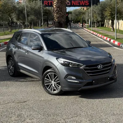 Hyundai Tucson 2015 në shitje
