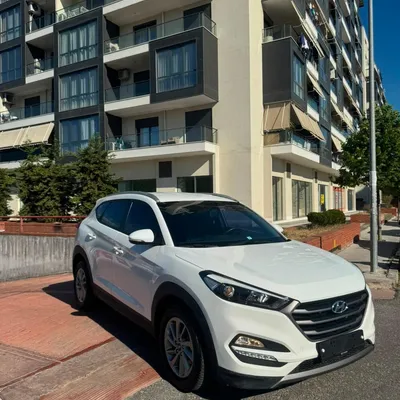 Hyundai Tucson 2016 në shitje