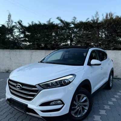 Hyundai Tucson 2015 në shitje