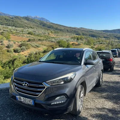 Hyundai Tucson 2016 në shitje