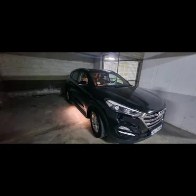 Hyundai Tucson 2016 në shitje