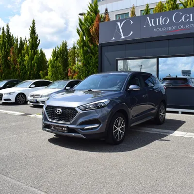 Hyundai Tucson 2016 në shitje