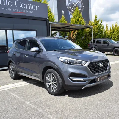 Hyundai Tucson 2016 në shitje