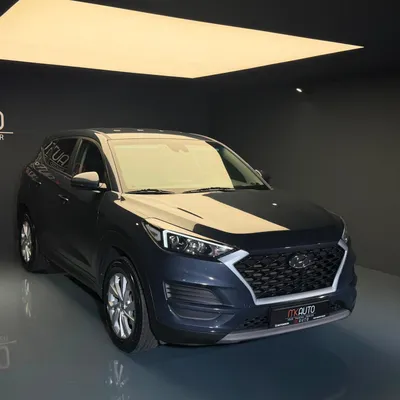 Hyundai Tucson 2019 në shitje