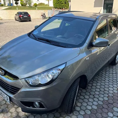 Hyundai Tucson 2010 në shitje