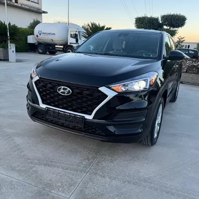 Hyundai Tucson 2021 në shitje